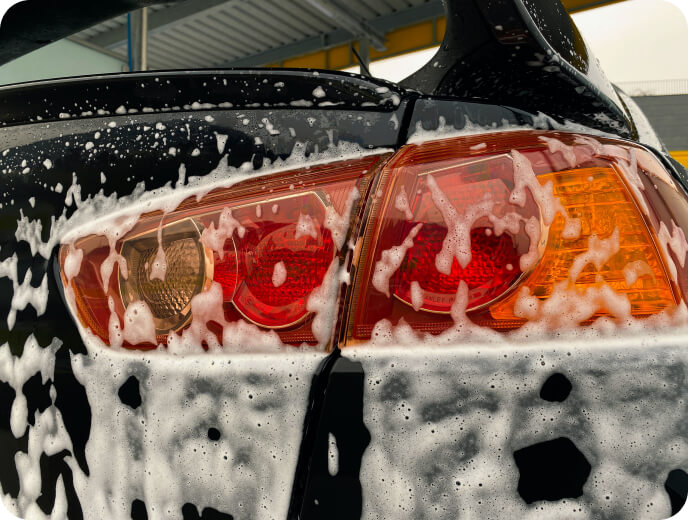 Interior Car Wash
